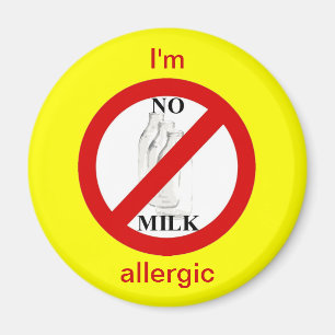 No milk magnet