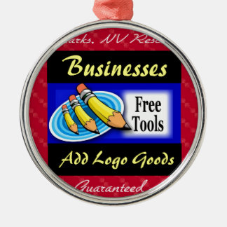 "No Minimum Order" Metal Tree Decoration