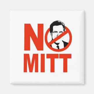 No Mitt Magnet