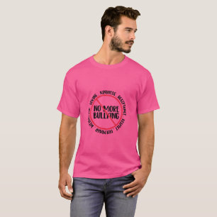 No More Bullying! T-Shirt