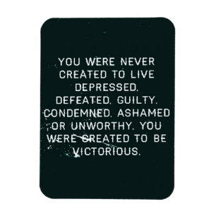 NO MORE DOMESTIC ABUSE YOU WERE CREATED TO BE VICT MAGNET