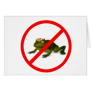 No More Frogs!