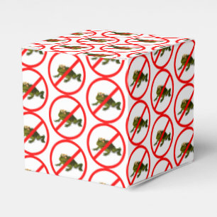 No More Frogs! Favour Box