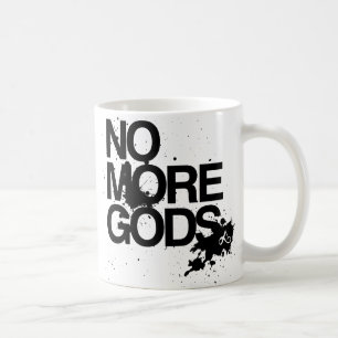 No More Gods Coffee Mug