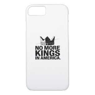 No More Kings In America Case-Mate iPhone Case