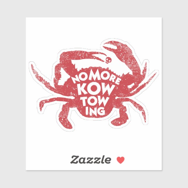 No More Kowtowing | Dungeon Crawler Carl (Sheet)