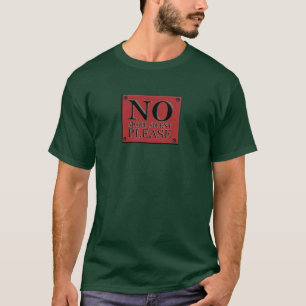 No More Silent T-Shirt