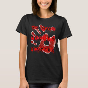 No More Stolen Sisters - MMIW T-Shirt