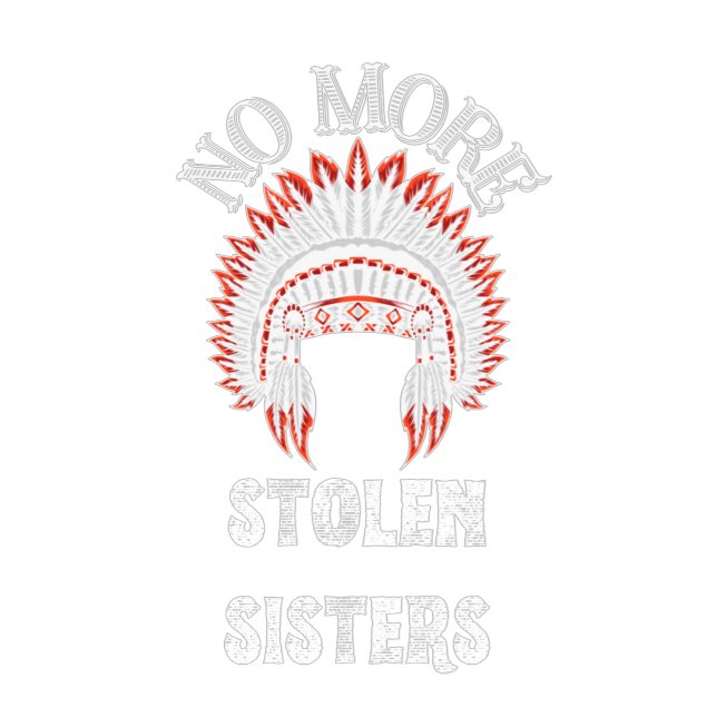 No more stolen sisters native American day T-shirt (Creator Uploaded)