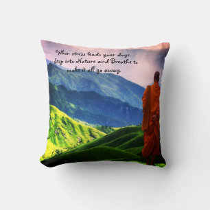 No more stress cushion