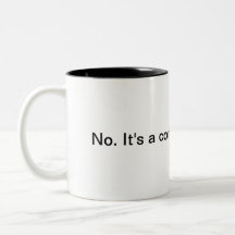 No. Mug.