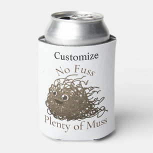 No Muss Plenty of Fuss Thunder_Cove Can Cooler