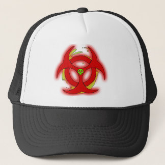No name logo hat