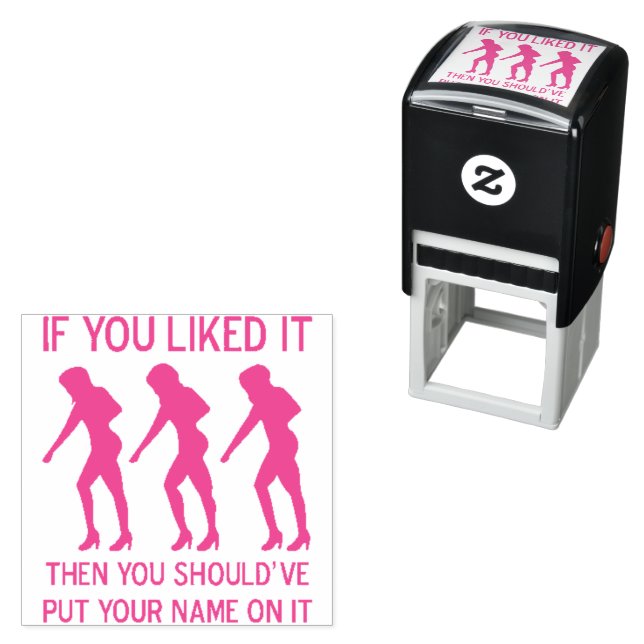 No Name Stamp (In Situ)