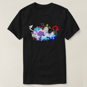 no name T-Shirt