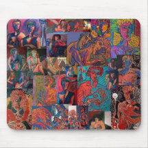 No Naughty Bits!!Electronic Mouse Pad