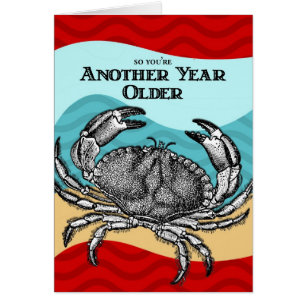 No Need To Be Crabby