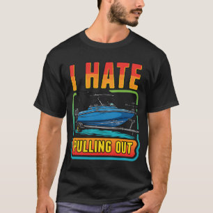 No need to make any kind of fishing great again. T-Shirt