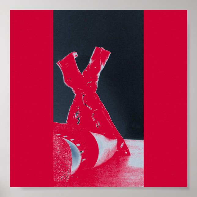 No Negativity Poster (Front)