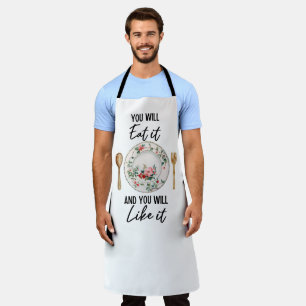 No-Nonsense Kitchen Apron