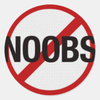No NOOBS sticker!