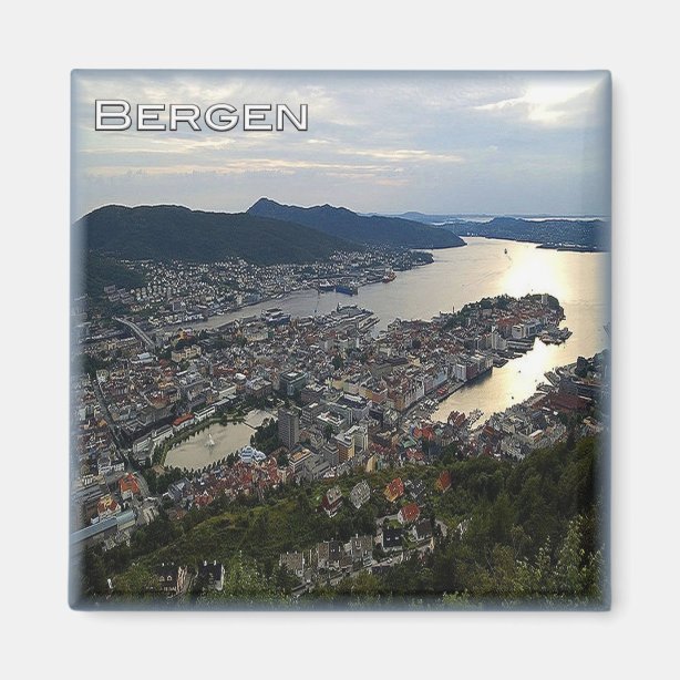 Bergen Gifts on Zazzle NZ
