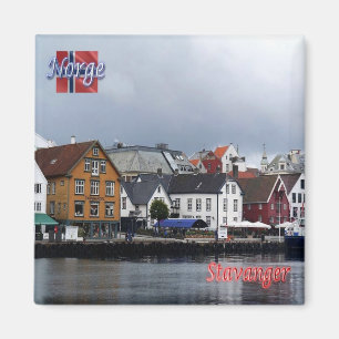 NO - Norway - Stavanger Magnet