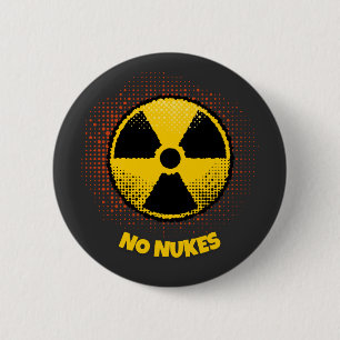 No Nukes button