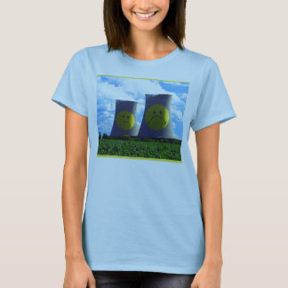 No Nukes T T-Shirt