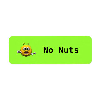 No Nuts