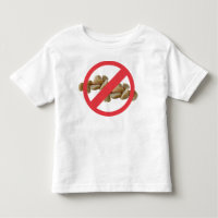 No Nuts T-shirt