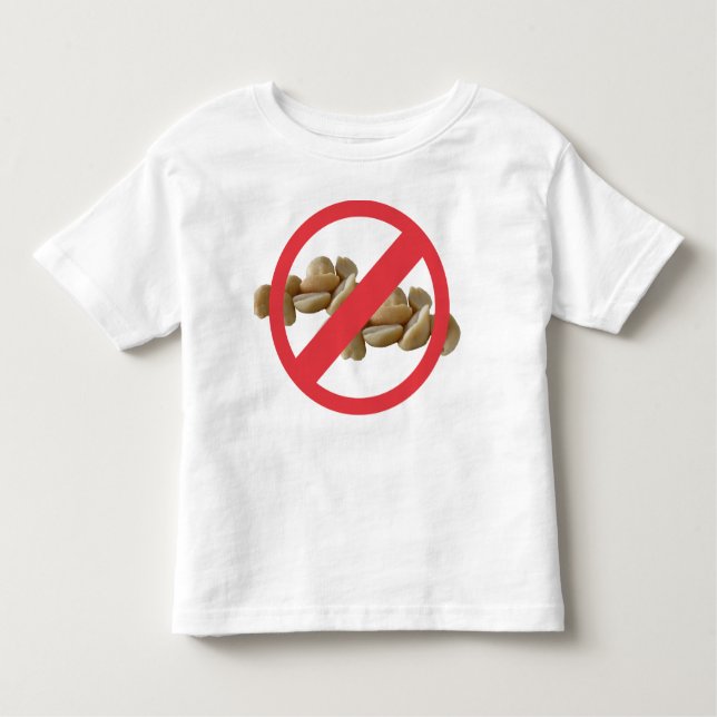 No Nuts T-shirt (Front)
