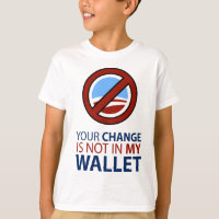 No Obama: Your Change Is Not In My Wallet