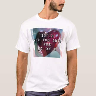 No on 8 T-Shirt