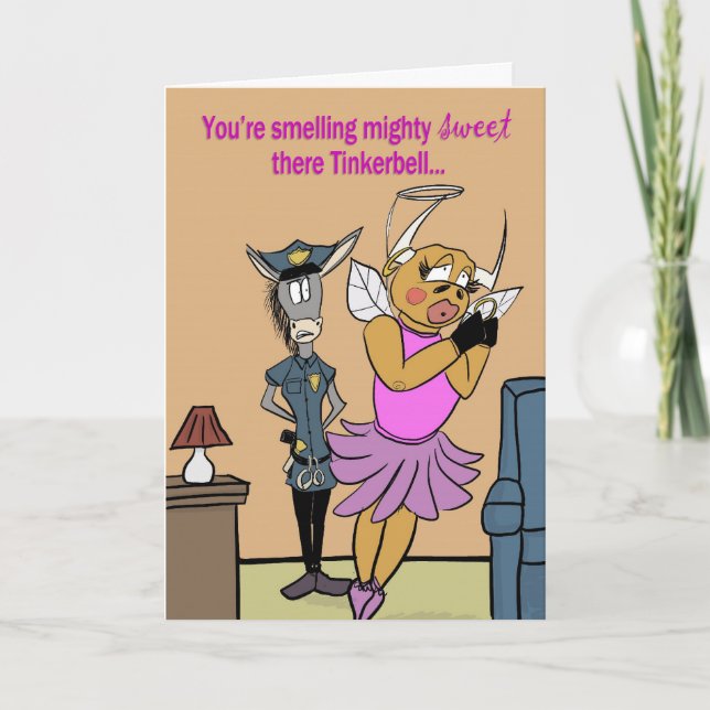 NO on the Down-Low Card (Front)