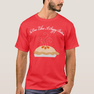 No One Likes A Soggy Bottom British Humour Baker B T-Shirt