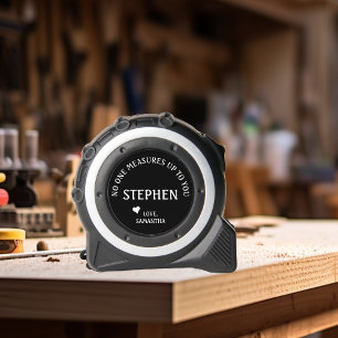 No One Measures Up Personalised  1