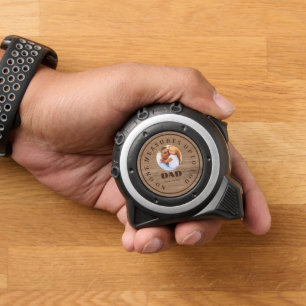 No One Measures Up Personalised Photo Tape Measure 1