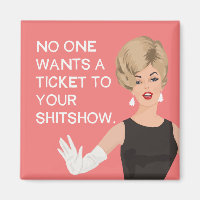 No one wants a ticket to your show