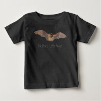 No-one's Little Angel; Halloween/ Bat/ Goth/ Emo