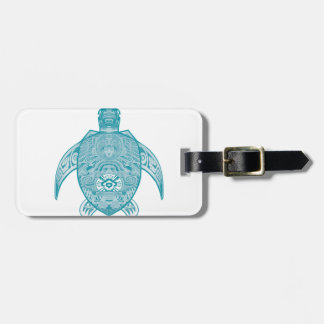 No ordinary wonder luggage tag