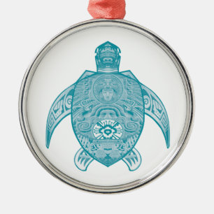 No ordinary wonder metal tree decoration