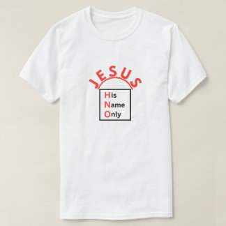 No Other Name T-Shirt