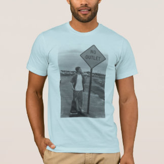 No Outlet T-Shirt