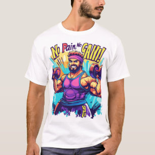 No Pain No Gain T-Shirt