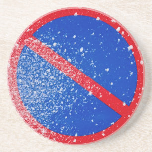 No parking coaster