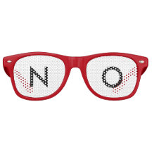 NO Party Shades