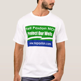 No Paxton T-shirt