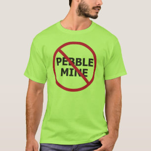 No Pebble Camo T-Shirt