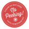 No Peeking! Christmas Stickers